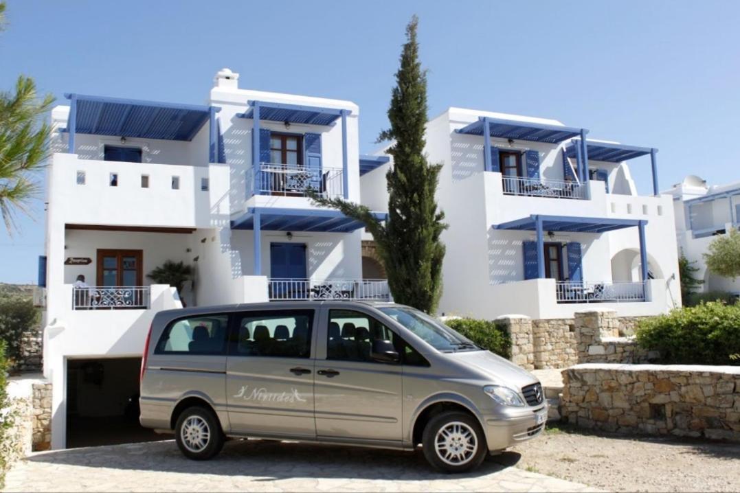 Niriides Boutique Apartments Koufonisia Exterior foto
