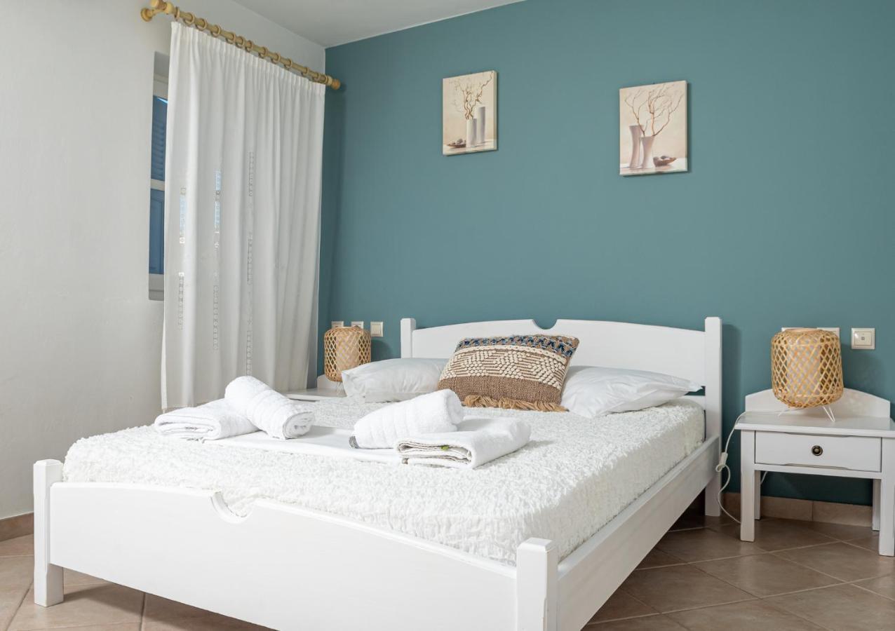 Niriides Boutique Apartments Koufonisia Exterior foto