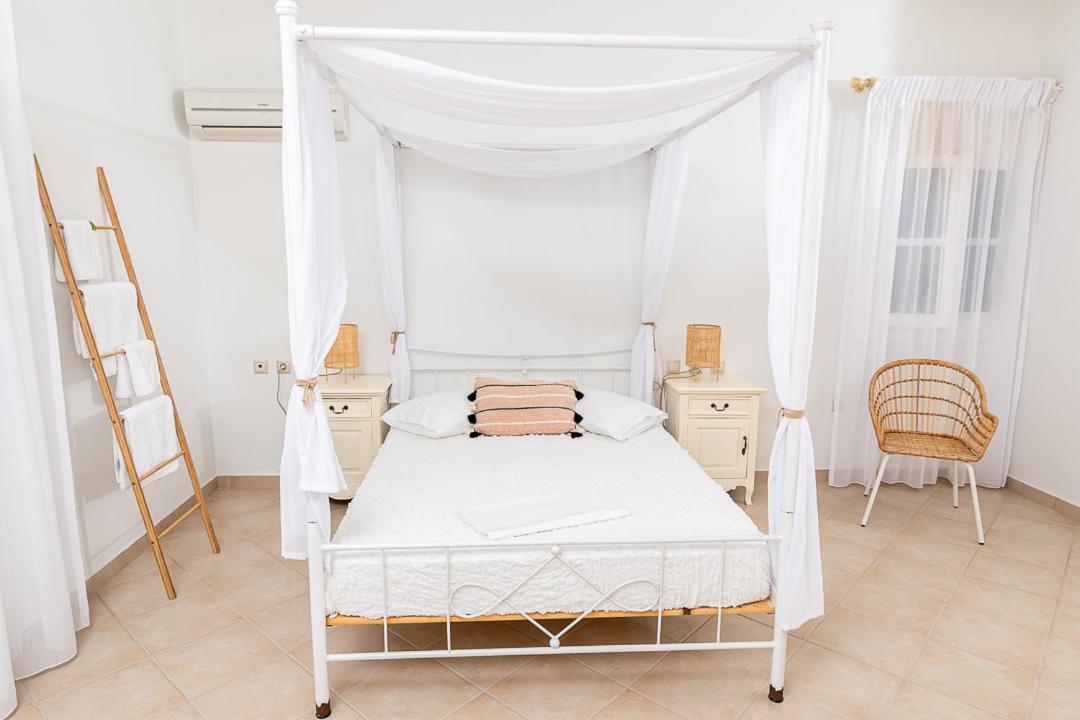 Niriides Boutique Apartments Koufonisia Exterior foto