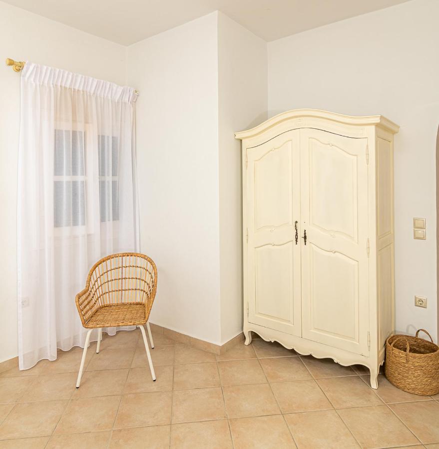 Niriides Boutique Apartments Koufonisia Exterior foto