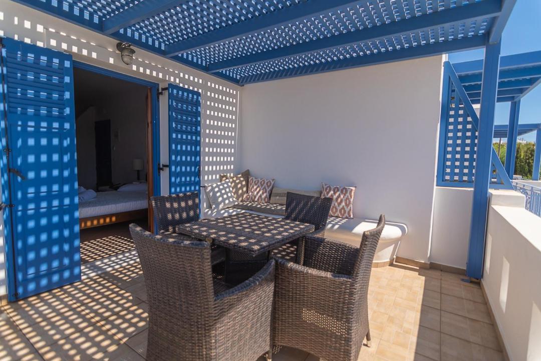 Niriides Boutique Apartments Koufonisia Exterior foto