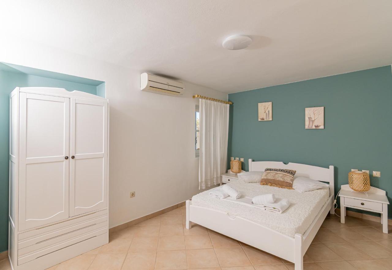 Niriides Boutique Apartments Koufonisia Exterior foto