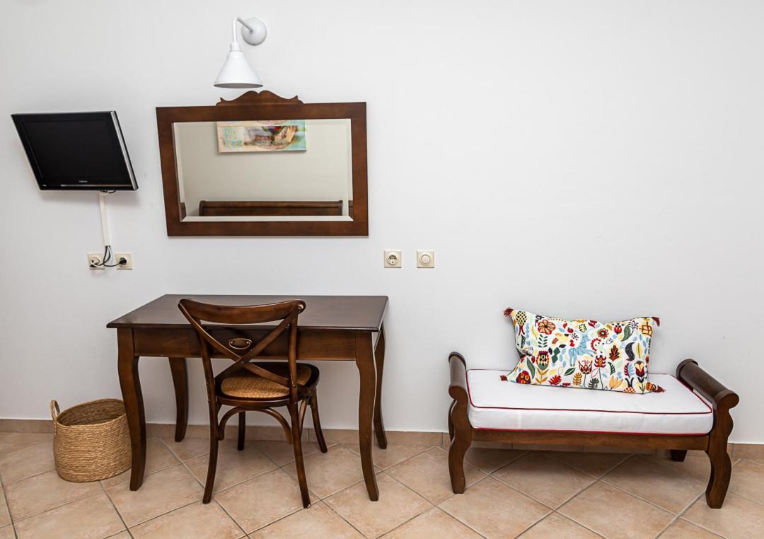 Niriides Boutique Apartments Koufonisia Exterior foto