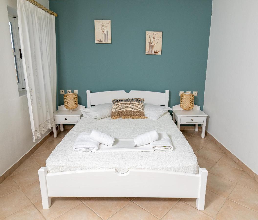 Niriides Boutique Apartments Koufonisia Exterior foto