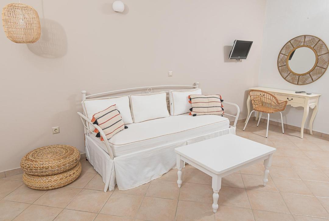 Niriides Boutique Apartments Koufonisia Exterior foto