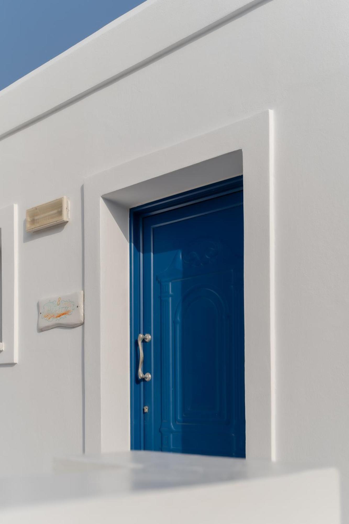 Niriides Boutique Apartments Koufonisia Exterior foto