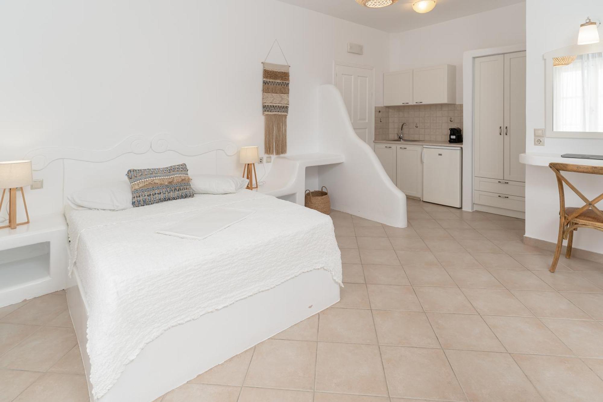 Niriides Boutique Apartments Koufonisia Exterior foto