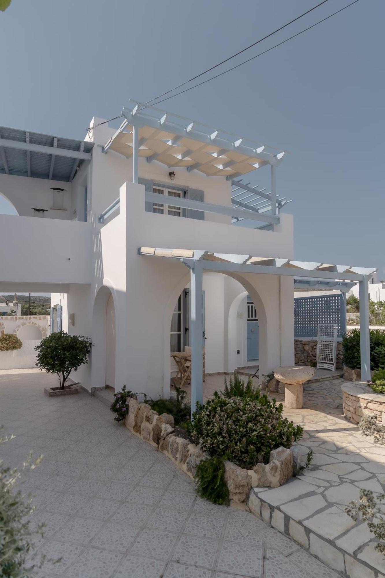 Niriides Boutique Apartments Koufonisia Exterior foto