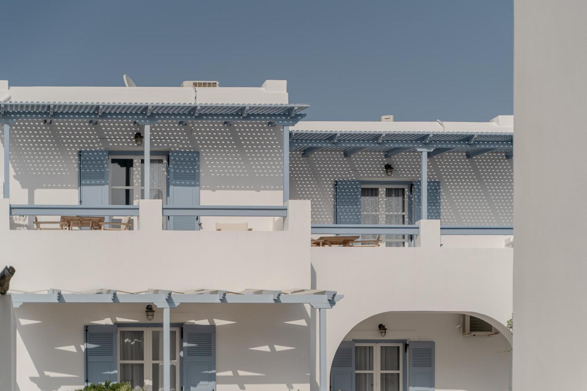 Niriides Boutique Apartments Koufonisia Exterior foto