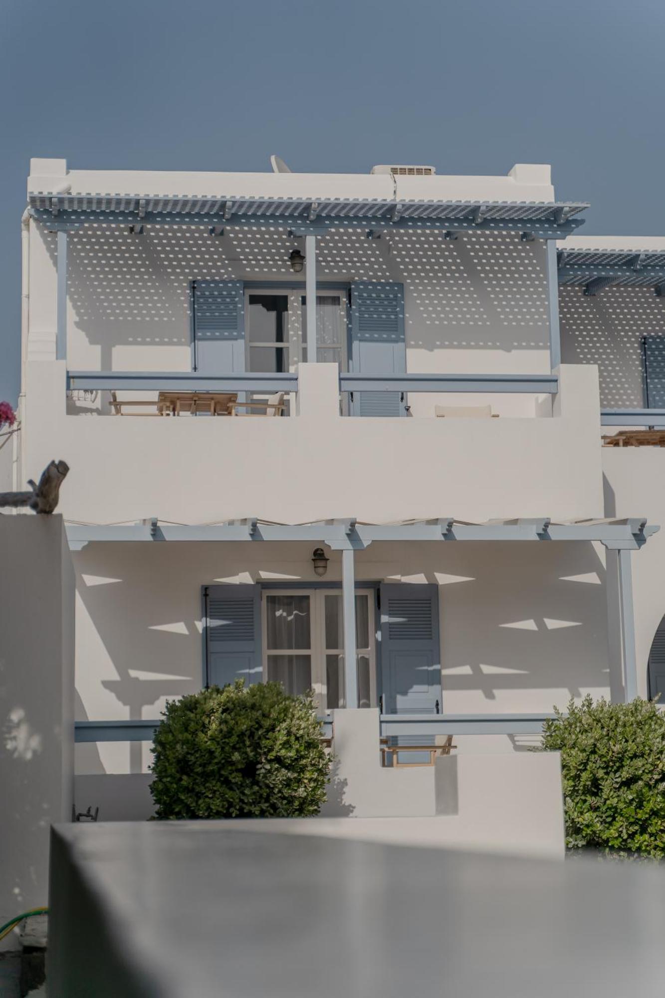 Niriides Boutique Apartments Koufonisia Exterior foto