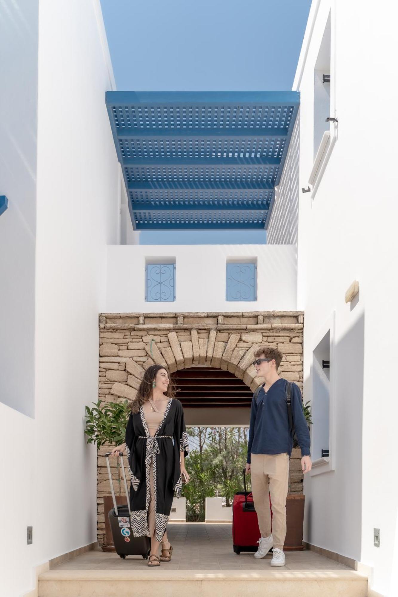Niriides Boutique Apartments Koufonisia Exterior foto