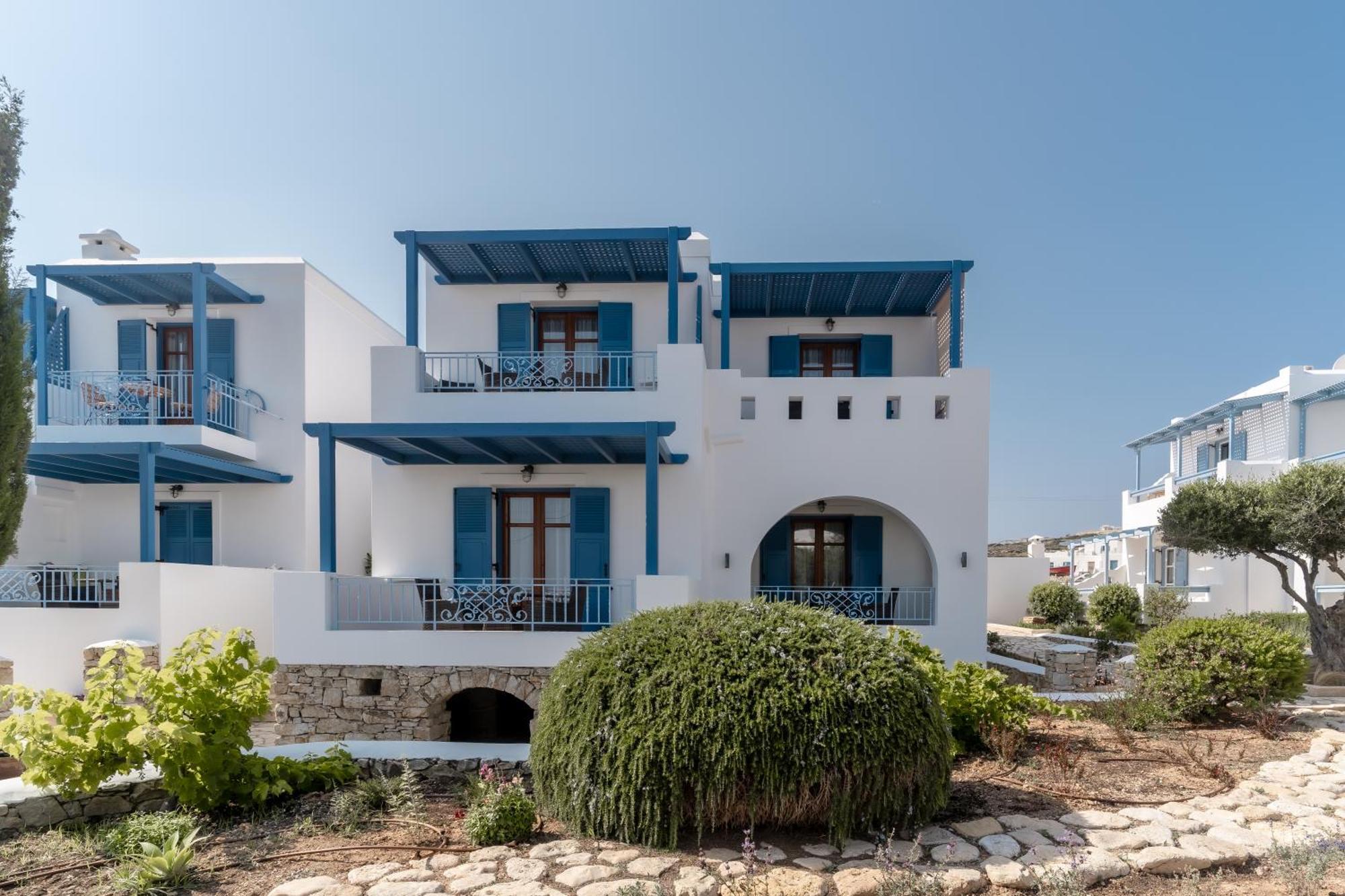 Niriides Boutique Apartments Koufonisia Exterior foto