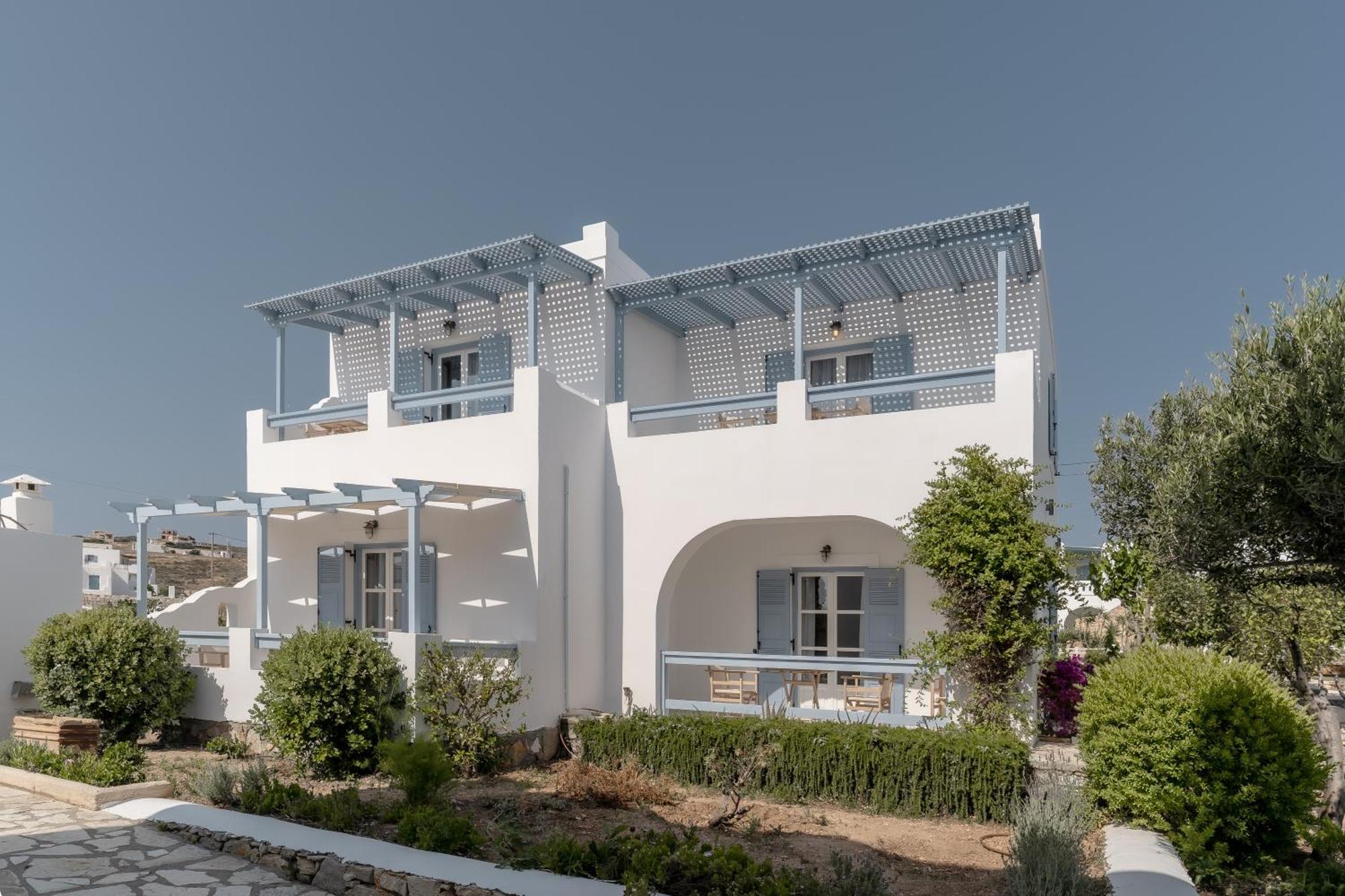 Niriides Boutique Apartments Koufonisia Exterior foto