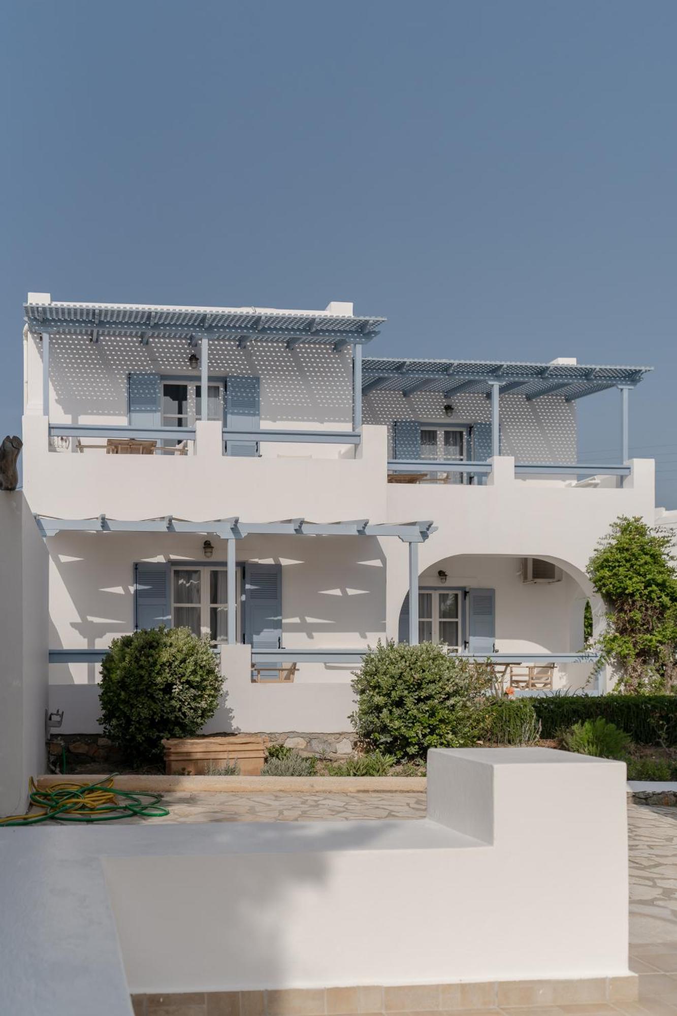 Niriides Boutique Apartments Koufonisia Exterior foto