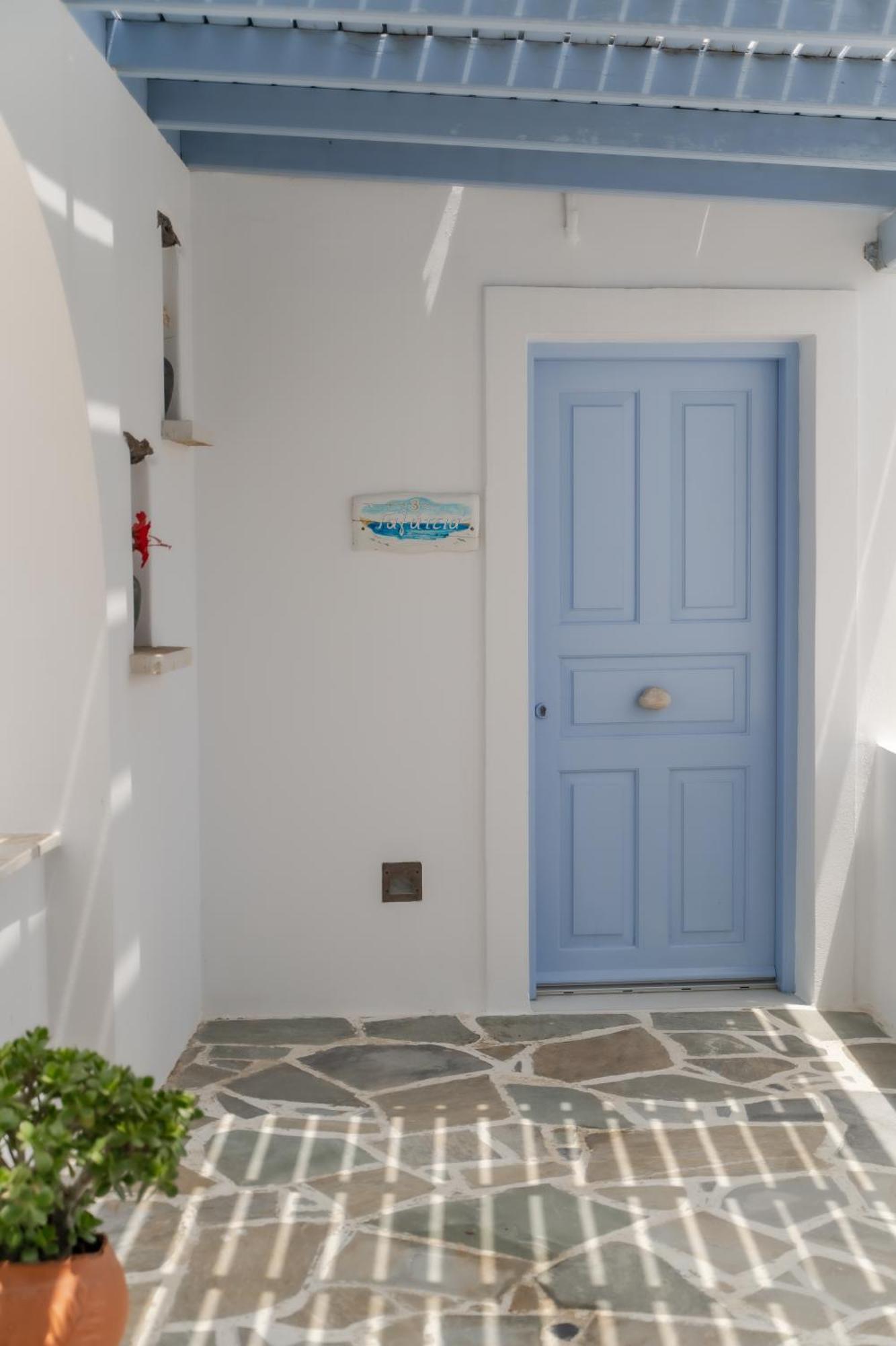Niriides Boutique Apartments Koufonisia Exterior foto