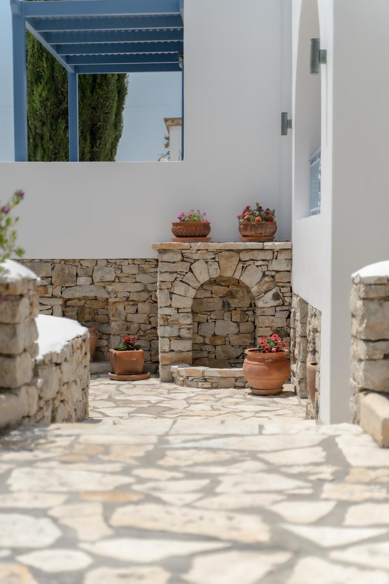 Niriides Boutique Apartments Koufonisia Exterior foto