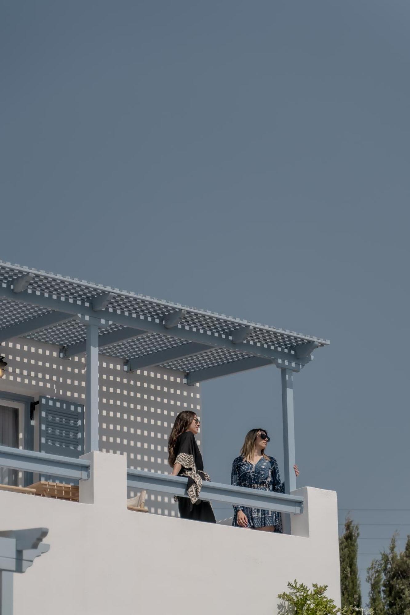 Niriides Boutique Apartments Koufonisia Exterior foto