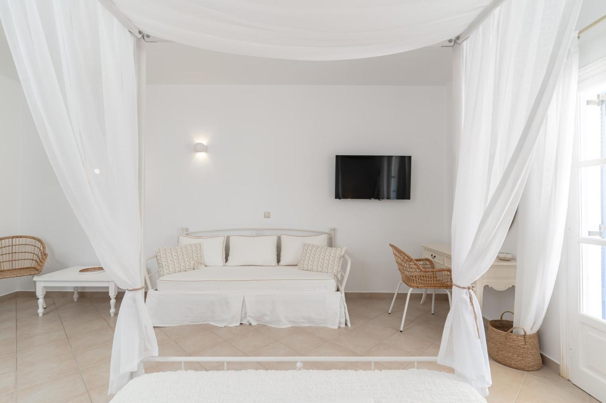 Niriides Boutique Apartments Koufonisia Exterior foto