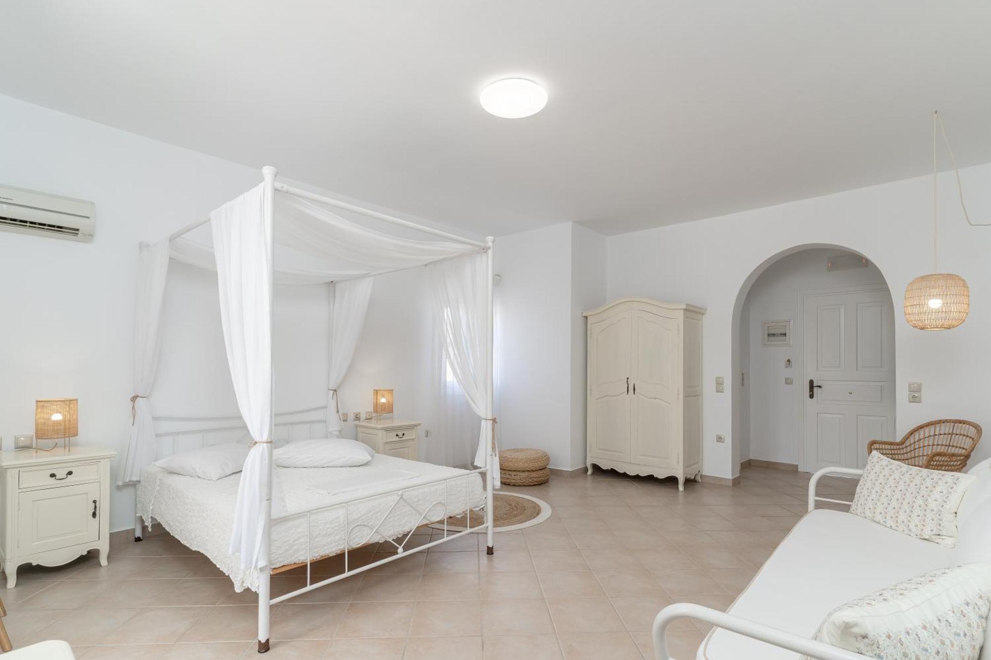 Niriides Boutique Apartments Koufonisia Exterior foto