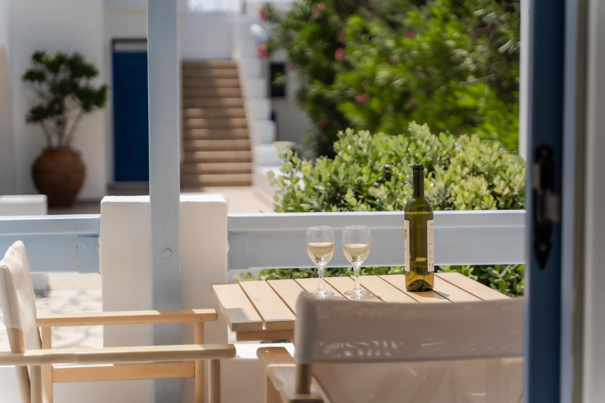 Niriides Boutique Apartments Koufonisia Exterior foto