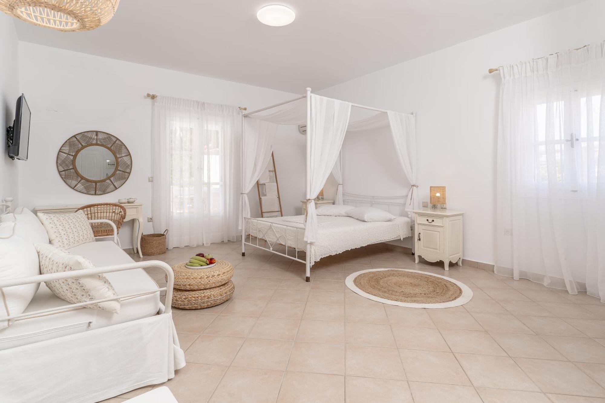 Niriides Boutique Apartments Koufonisia Exterior foto