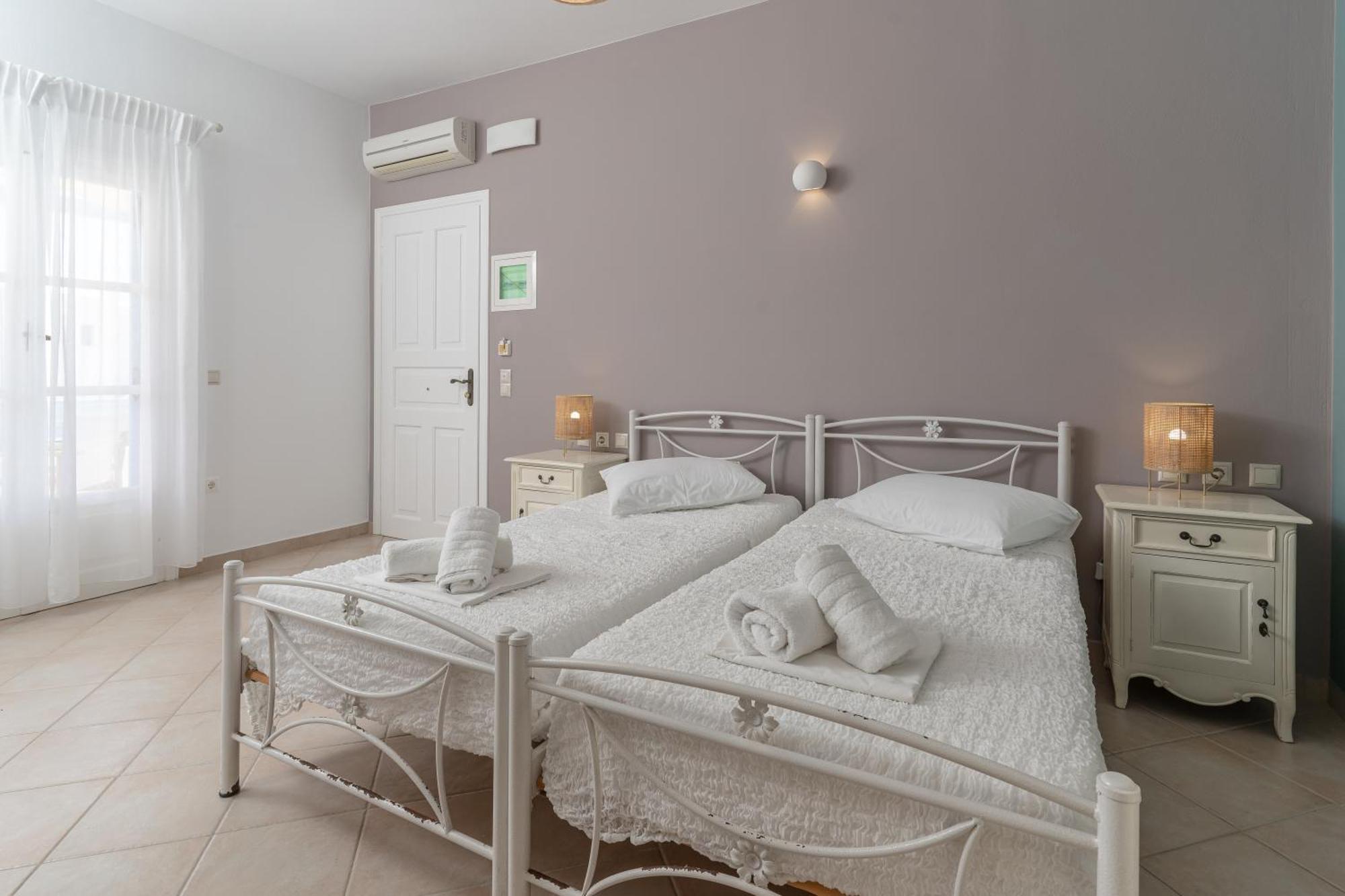 Niriides Boutique Apartments Koufonisia Exterior foto