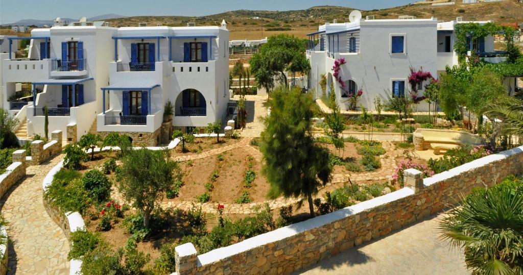 Niriides Boutique Apartments Koufonisia Exterior foto
