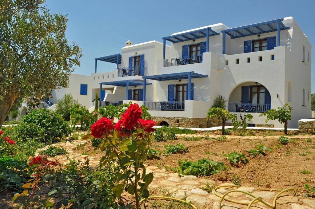 Niriides Boutique Apartments Koufonisia Exterior foto