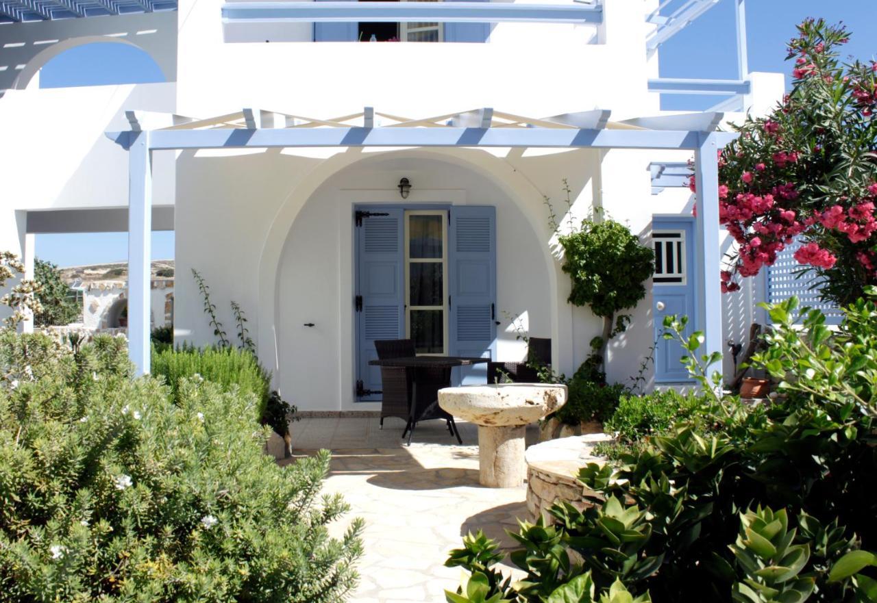 Niriides Boutique Apartments Koufonisia Exterior foto