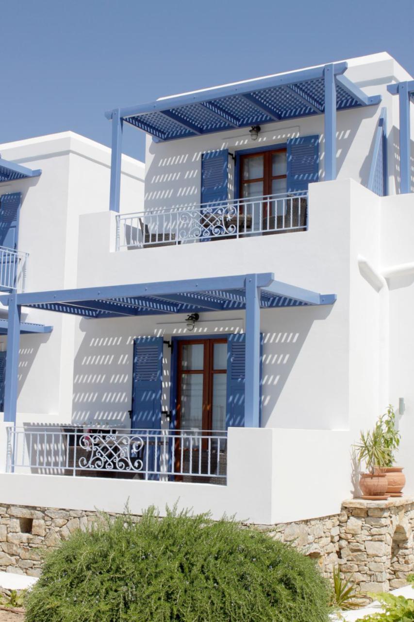 Niriides Boutique Apartments Koufonisia Exterior foto