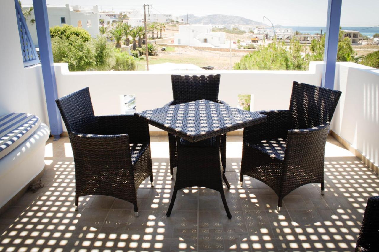 Niriides Boutique Apartments Koufonisia Exterior foto