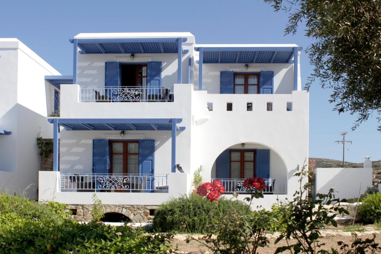 Niriides Boutique Apartments Koufonisia Exterior foto